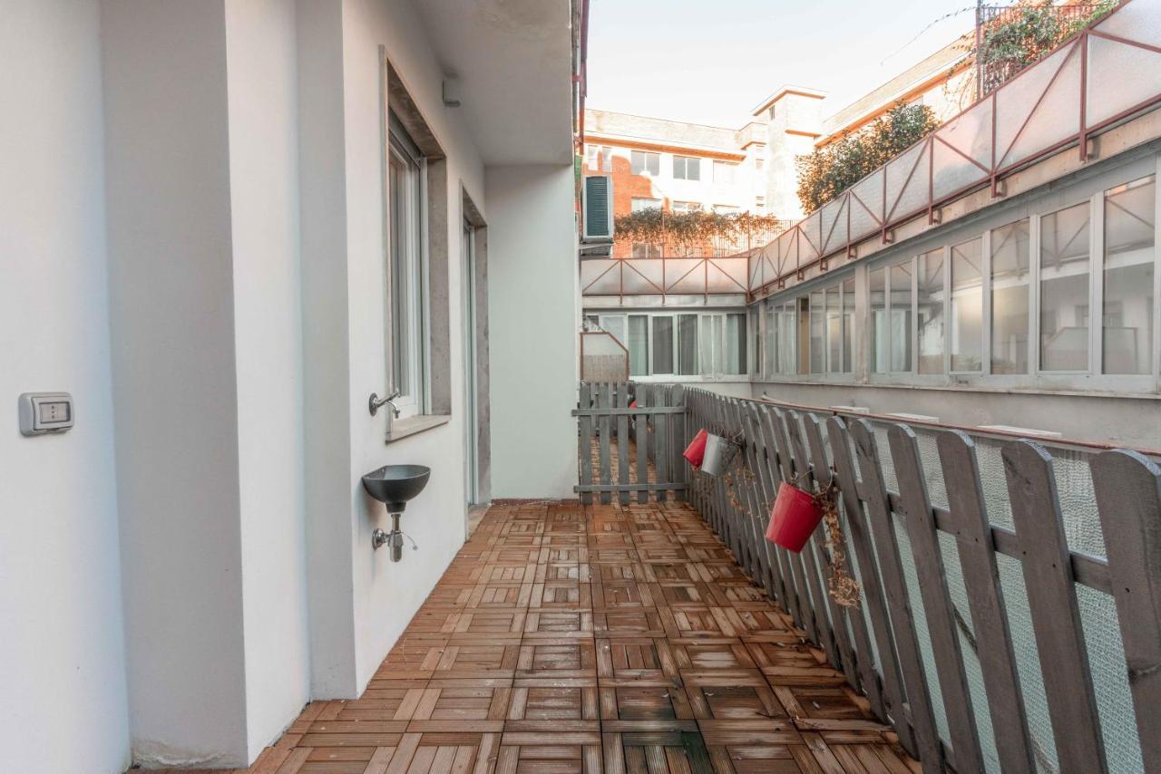 Au8 -Corso Buenos Aires-Loreto- Terrace - Luxury Puzzle Milan Exterior photo