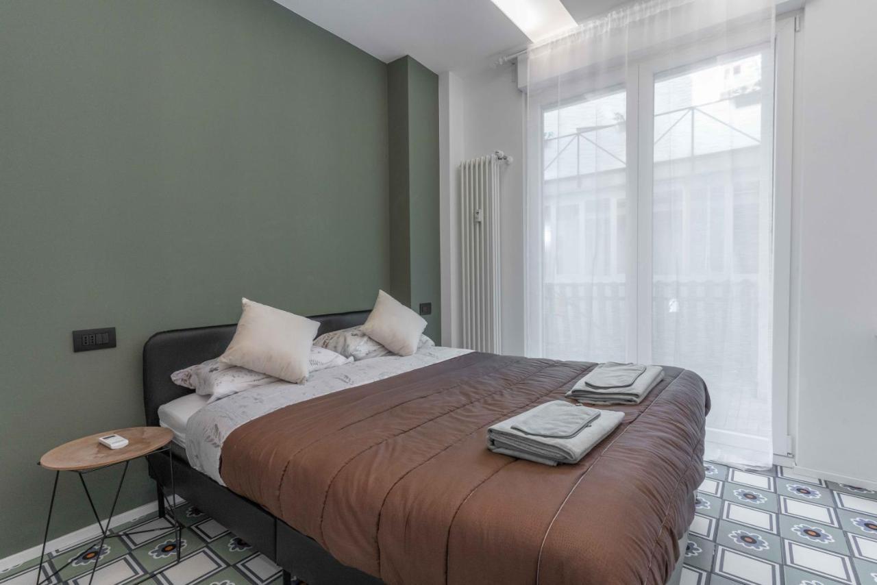 Au8 -Corso Buenos Aires-Loreto- Terrace - Luxury Puzzle Milan Exterior photo